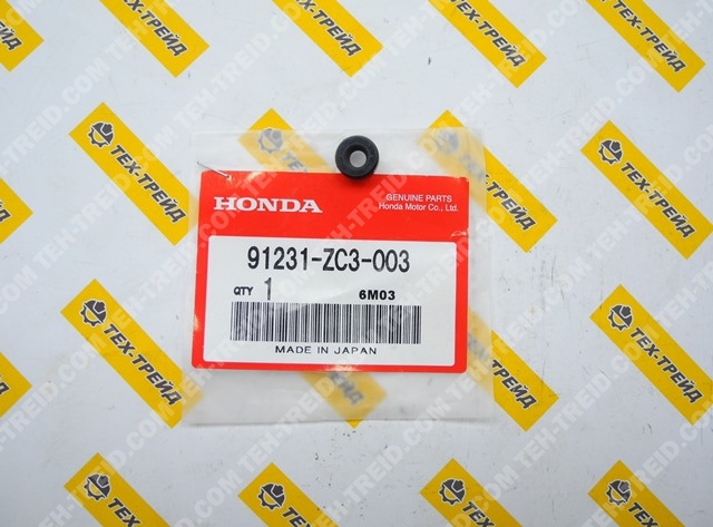 91231-ZC3-003 Сальник коленчатого вала 5X11X5 GXH50, GXV50