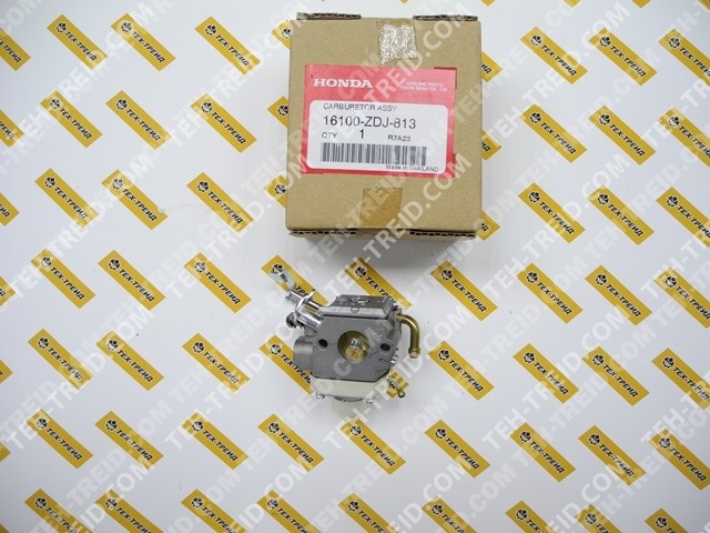 16100-ZDJ-813 Карбюратор GXR120