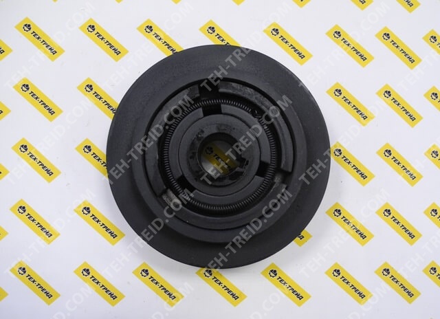 Центробежная муфта 25,4 мм, Профиль 2B, 148 мм диаметр