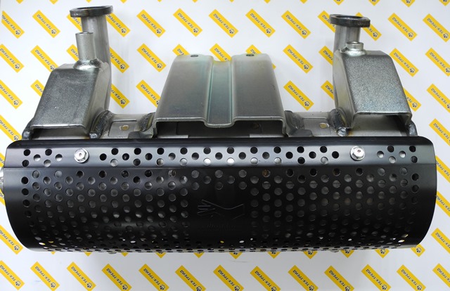 06183-ZCK-0000 Глушитель GX630, GX660, GX690 (Правый)