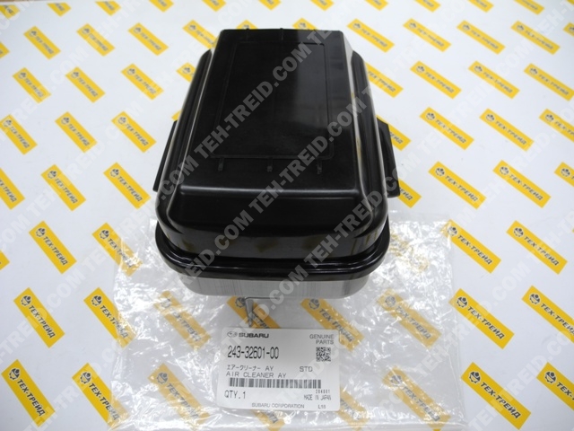 243-32601-00 Корпус воздушного фильтра в сборе DY23, DY27