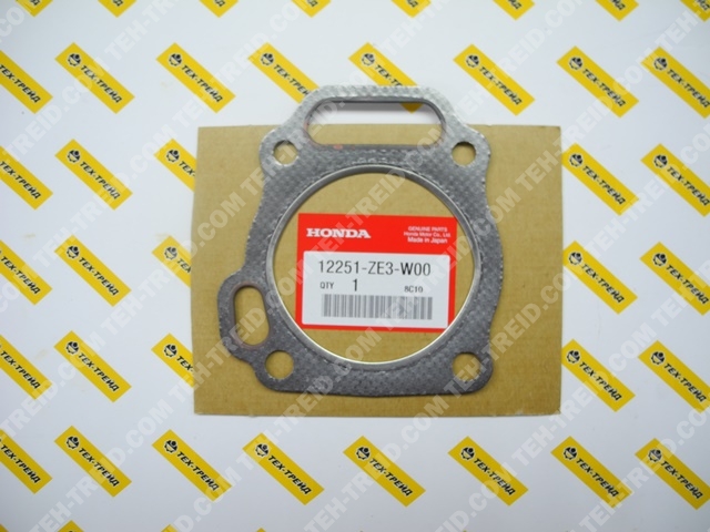 12251-ZE3-W00 Прокладка головки блока цилиндра GX340