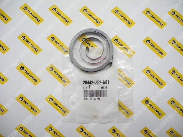 28442-ZE2-W01 Пружина стартера GX240-390