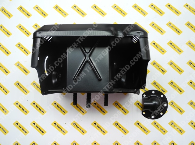 Глушитель GX270 Китай