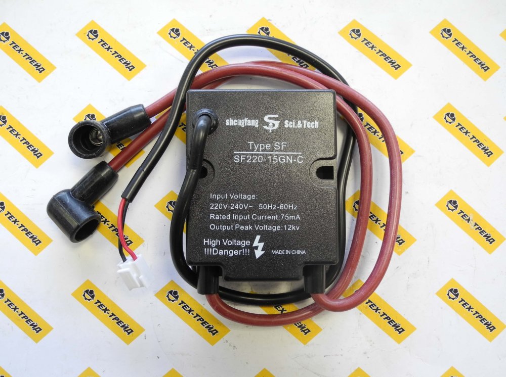 GH000205 Трансформатор Type SF SF220-15GN-C BHDP-120