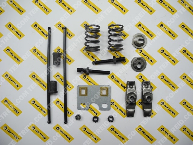 Ремкомплект ГБЦ GX390, 188F