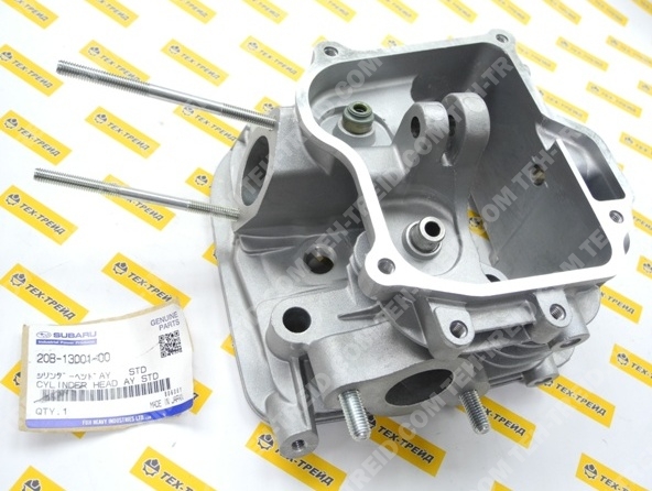 20B-13001-00 Головка блока цилиндра EX35, EX40