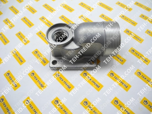 200200260 Фланец выпускной SCR-80HX, SST-80HX