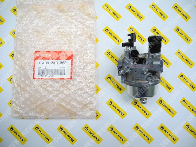 16100-ZK9-R62 Карбюратор GX270 VXP5 (=16100-ZBC-822)