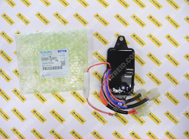 G3965-02802 Регулятор напряжения J315, J320 (=G3965-02800)