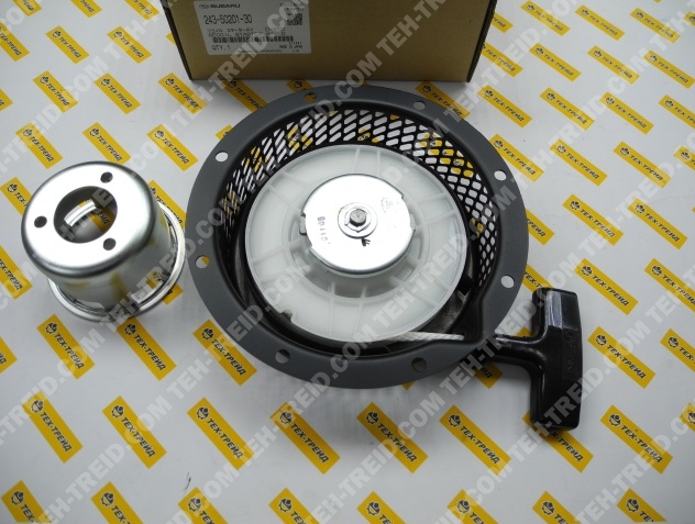 243-50201-20 Стартер ручной DY23, DY27