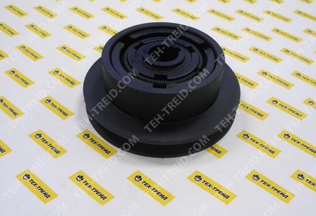 Центробежная муфта 25,4 мм, Профиль А, 144 мм диаметр