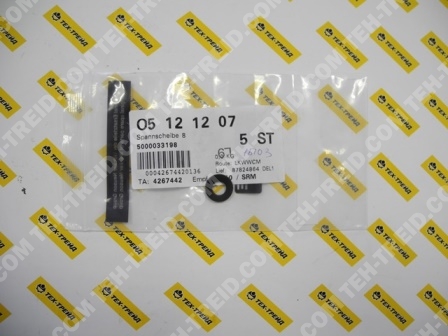 5000033198 Шайба пружинная центробежной муфты