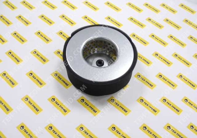 114250-12580 Фильтр воздушный L40AE-L70AE, 170F, 178F, KM168F-07100 (=114250-12581)