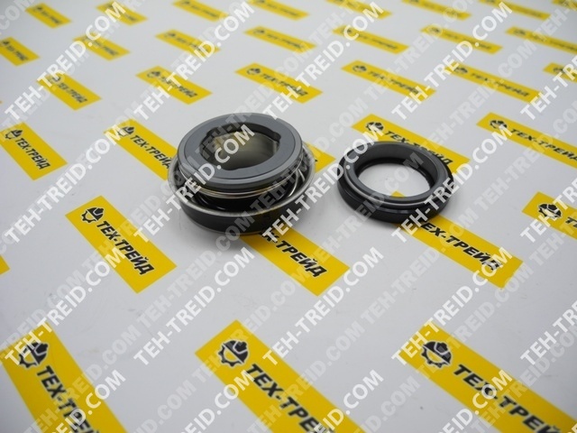 480-05210-08 Механическое уплотнение помпы PTG208ST, PTG210ST, PTG208Т, PTG307ST, PTG310ST, PTX201T, PTD206T (=0115159, 011515902)