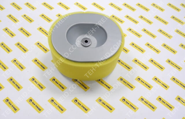 114210-12590 Фильтр воздушный Yanmar  L100N, L100P, L100V, L70N, L70V (=114211-12510, 0217854, 2739900, 006093)