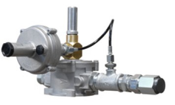 Комплект предохранительного клапана максимального давления газа