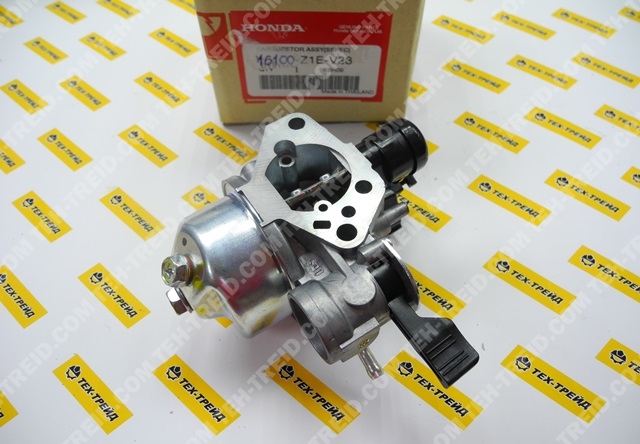 16100-Z1E-V23 Карбюратор GXV390