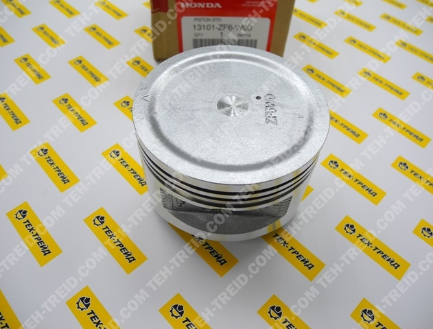 13101-ZF6-W00 Поршень GX390 стандарт под толстые кольца