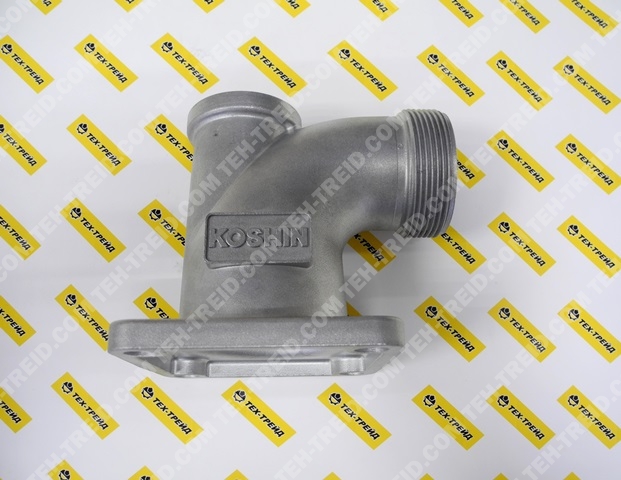 0110556 Фланец выпускной STH-50X