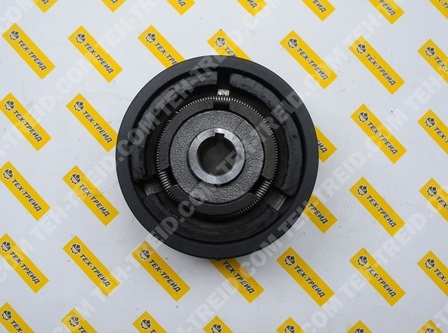 Центробежная муфта 20 мм, Профиль A, 115 мм диаметр