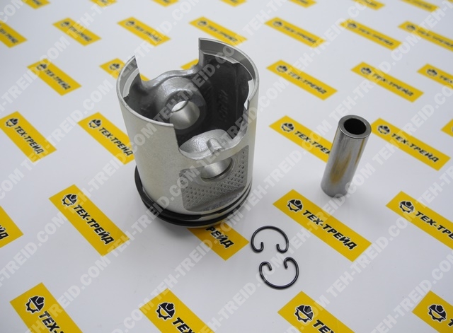 5000115324 Поршень WM80 в сборе