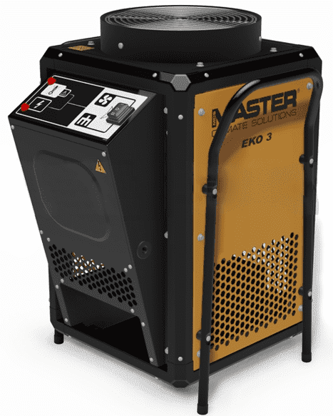 EKO 3 для избавления от насекомых MASTER