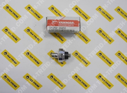 121252-39450 Датчик давления масла L70N, L100N