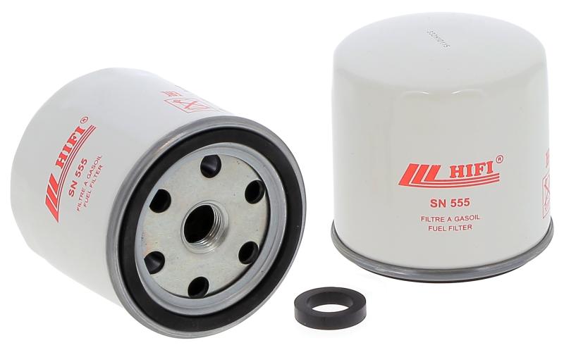 2175.045 Фильтр топливный LDW602, LDW702, LDW903, LDW1003, 3LD510, 6LD400, 9LD625, 11LD626, 12LD475, 15LD225-15LD350, 25LD, KD425, KD625, KDW702, KDW1003, KDW1404 (=0021751970, 2175.197, 2175.286)