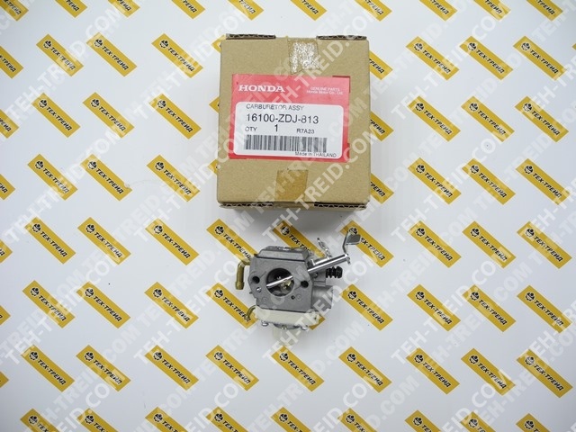 16100-ZDJ-813 Карбюратор GXR120