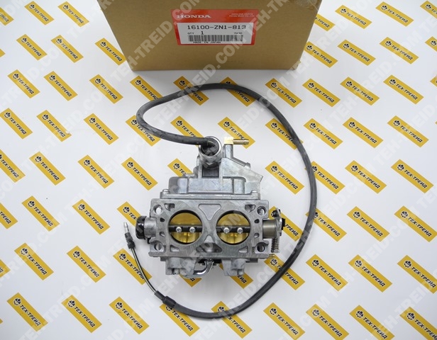 16100-ZN1-813 Карбюратор GX670 (=16100-ZN1-801, 16100-ZN1-812)