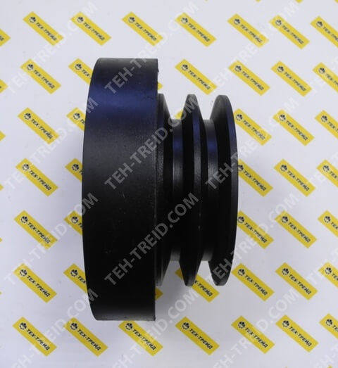 Цетробежная муфта 25,4 мм, для 2-х роторных машин