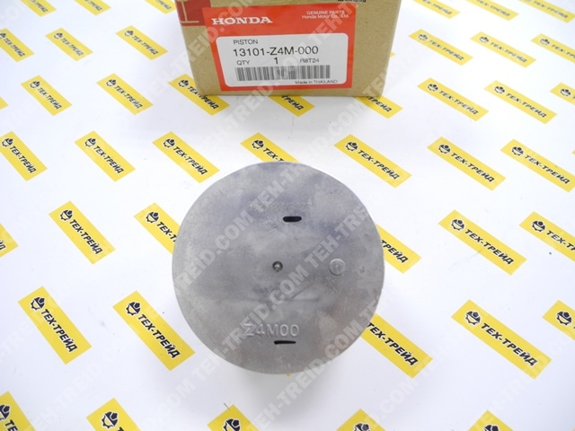 13101-Z4M-000 Поршень GX160 (=13101-ZH8-020) (под тонкие кольца)