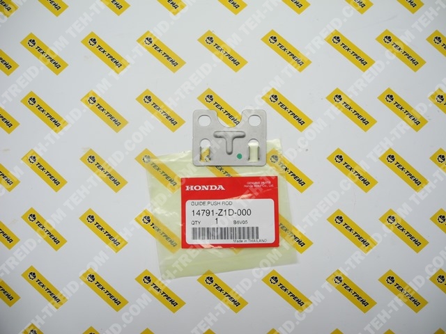 14791-Z1D-000 Пластина толкателей GX240, GX270, GX340, GX390 (=14791-ZE2-010)