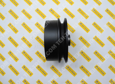 Центробежная муфта 18 мм, Профиль B, 115 мм диаметр