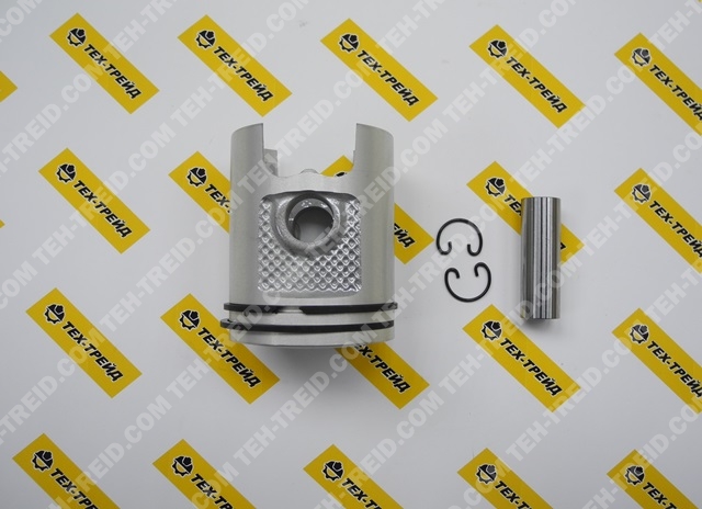 5000115324 Поршень WM80 в сборе