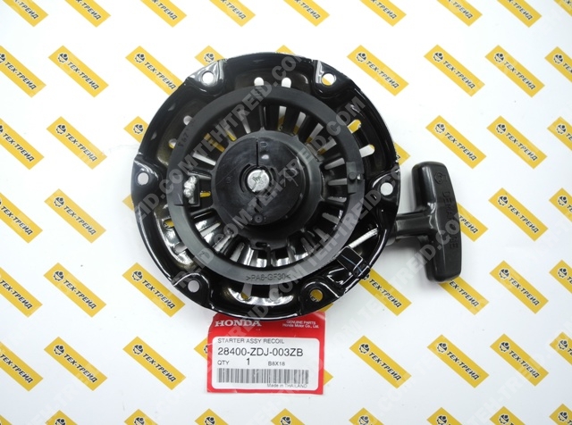 28400-ZDJ-003ZB Стартер ручной GXR120