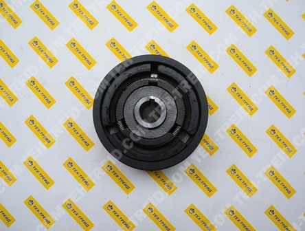 Центробежная муфта 19,05 мм, Профиль B, 130 мм диаметр