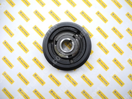 Центробежная муфта 25 мм, Профиль B, 128 мм диаметр