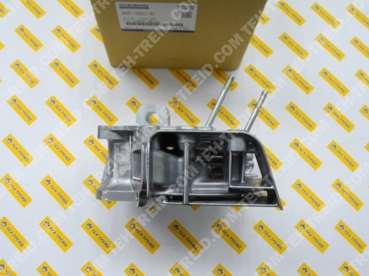 243-13001-81 Головка блока цилиндра DY23, DY27