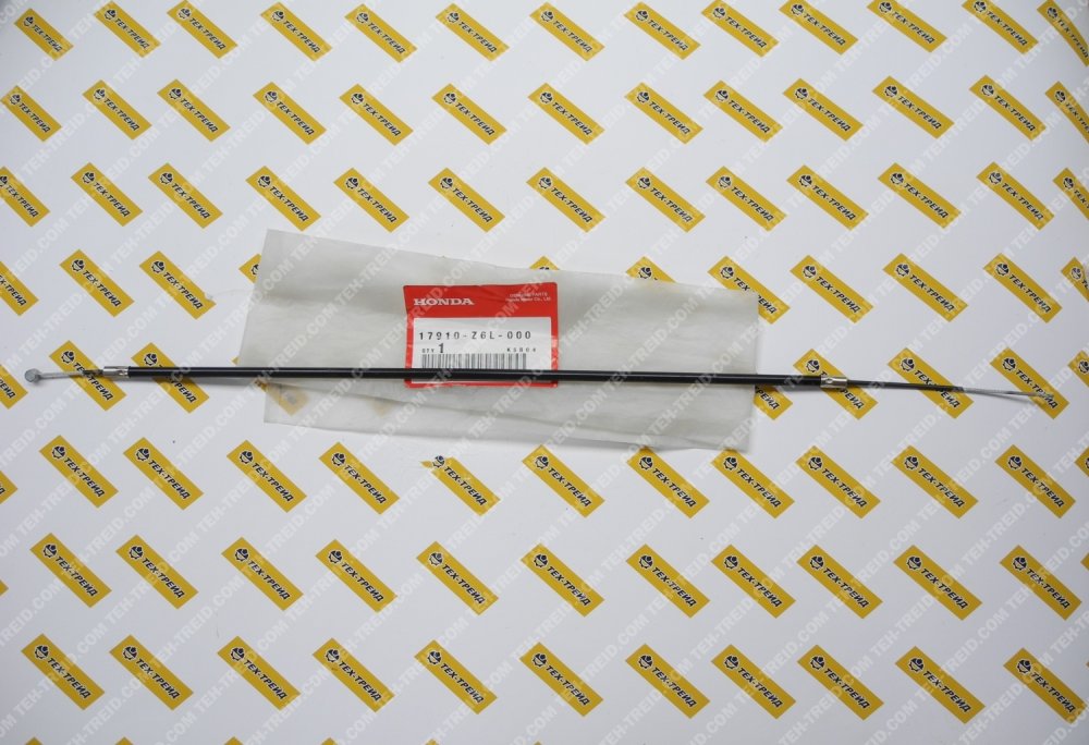 17910-Z6L-000 Тросик газа