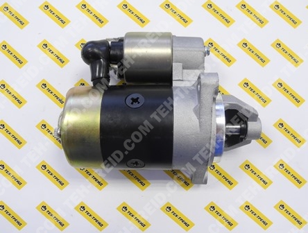 Стартер электрический Yanmar L40AE, L48AE, L70AE, L100AE (=114362-77011, 5000206797)