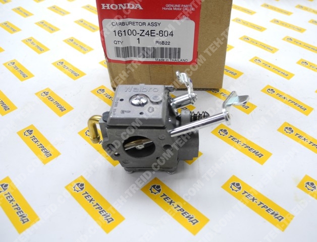16100-Z4E-804 Карбюратор GX100 (=16100-Z4E-802, 16100-Z4E-803, 16100-Z4E-S16)