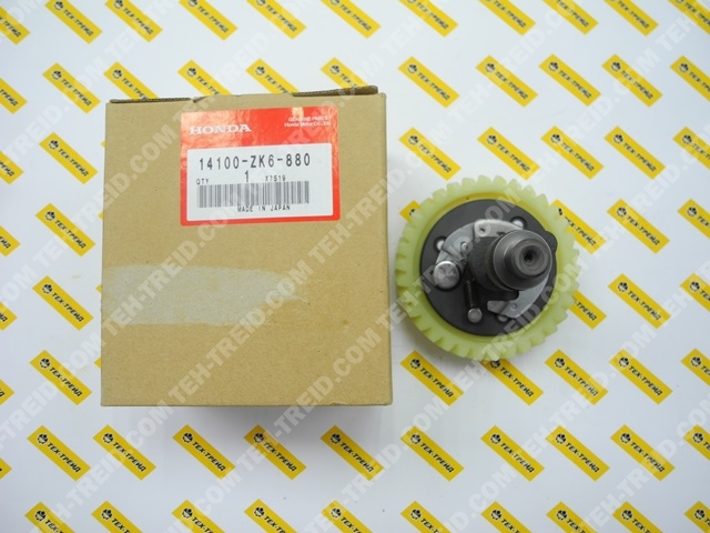 14100-ZK6-880 Распредвал GX390 (=14100-ZK6-870)