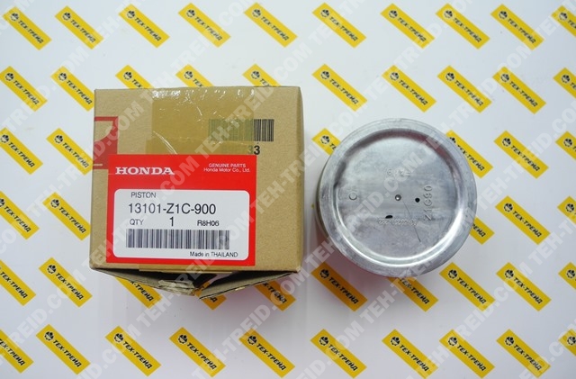 13101-Z5T-800 Поршень GX390, GXV390 (= 13101-Z1C-900, 13101-Z5T-000)