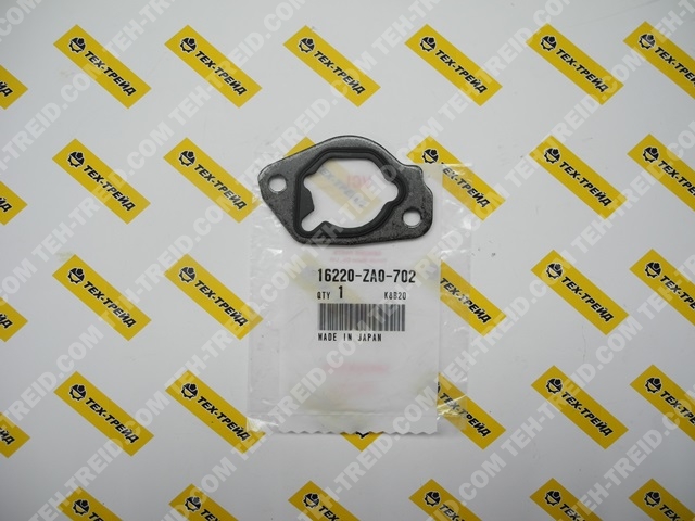 16220-ZA0-702 Прокладка карбюратора GX240, GX270, GX340, GX390