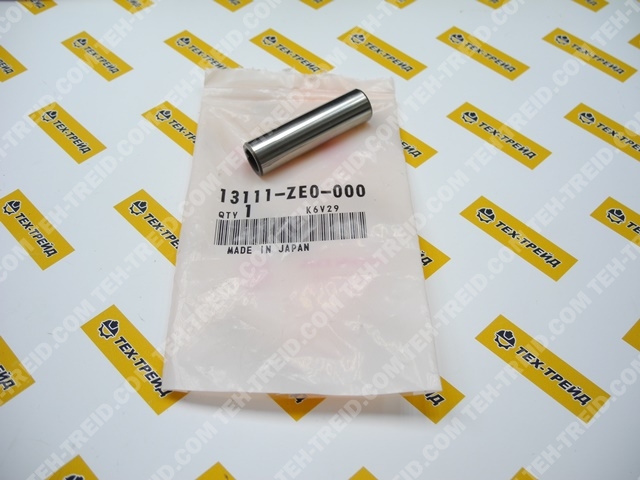 13111-ZE0-000 Палец поршневой GX100, GX120, GC135, GC160, GCV135, GCV160