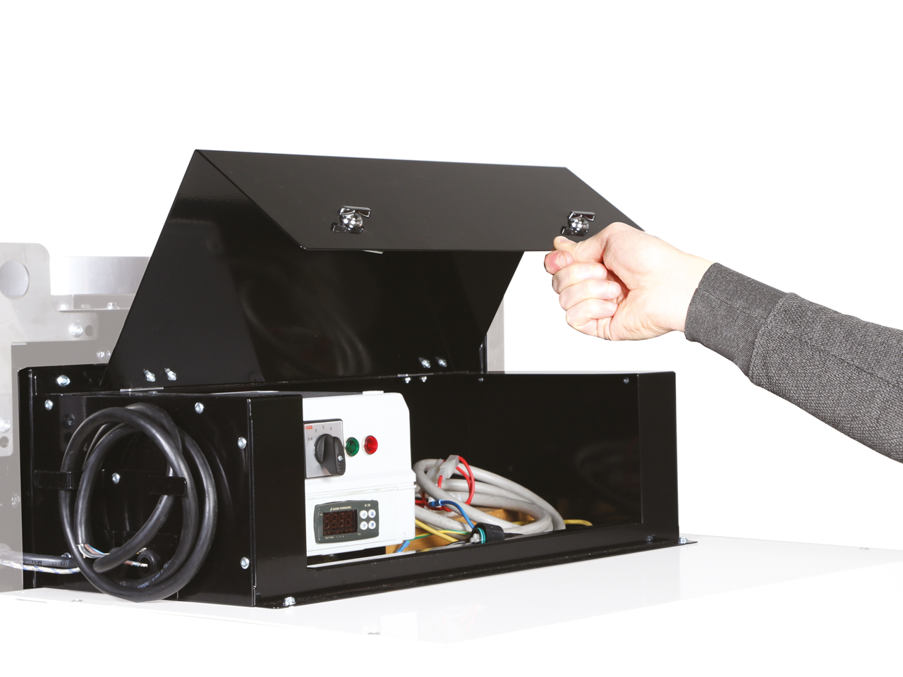 Тепловая пушка Biemmedue TITAN 145M (ДИЗ.-ГАЗ)