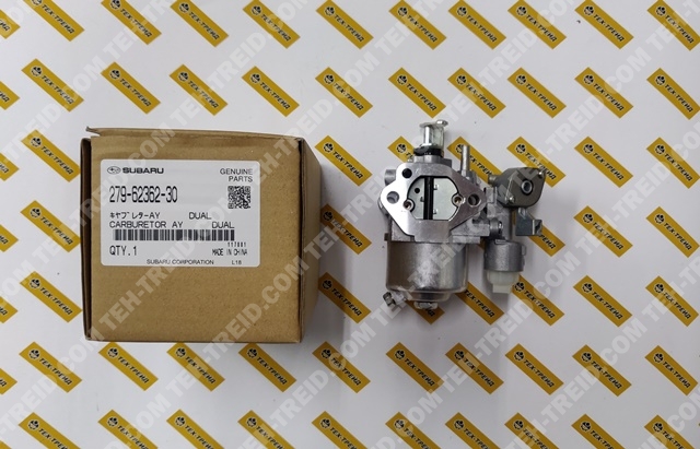 279-62362-30 Карбюратор EX27 (=279-62301-10)