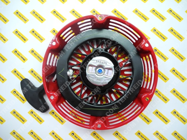 28400-ZE3-W01ZP Ручной стартер GX340, GX390, GXV340, GXV390